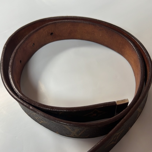 Louis Vuitton belt - Picture 3 of 5
